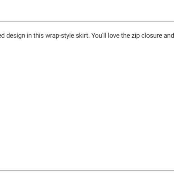 Cupio Sleeveless Ruffled Front Wrap Dress Lined Midi High-Low - Picture 7 of 7